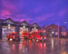 Littleton Fire Station